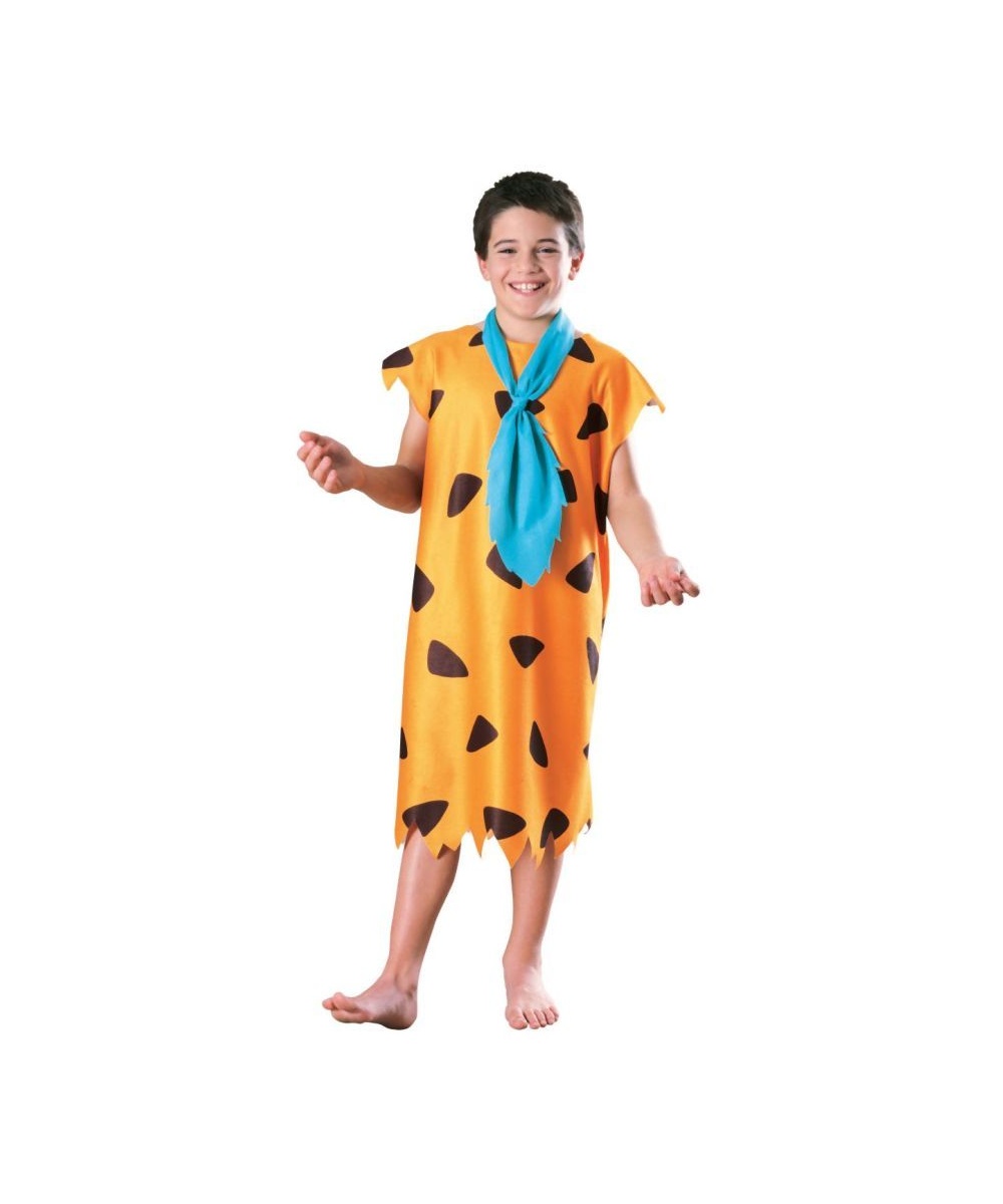  Fred Flintstone Child Costume