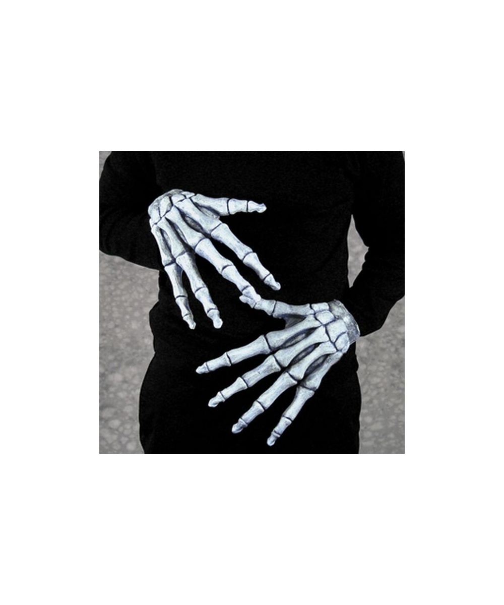  Ghostly Bones Gloves