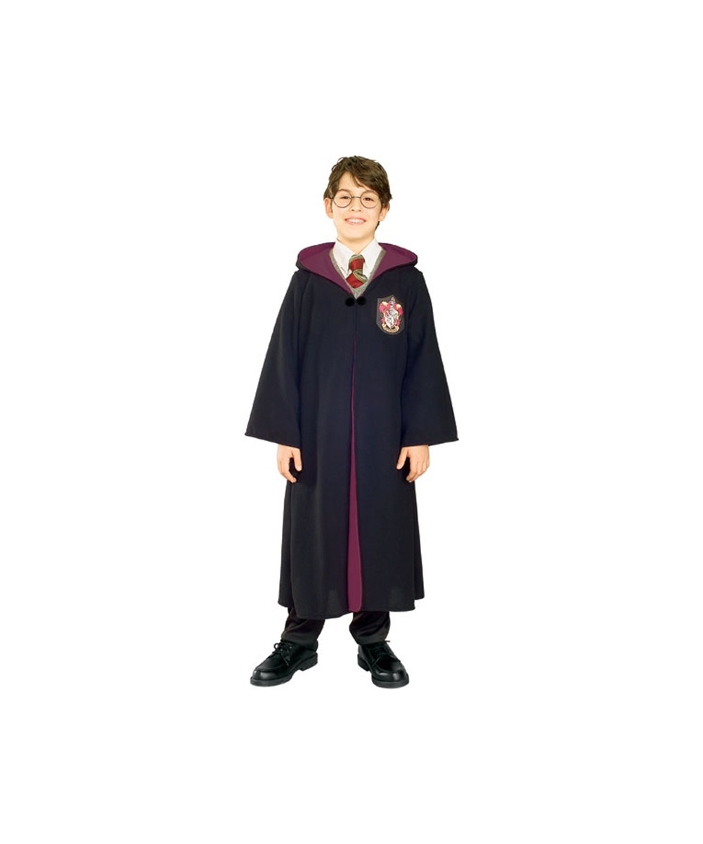 Boy's Deluxe Harry Potter Costume