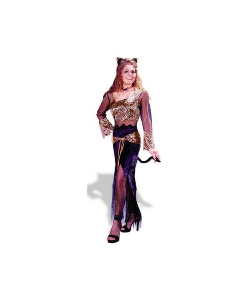  Jungle Cat Jane Women Costume