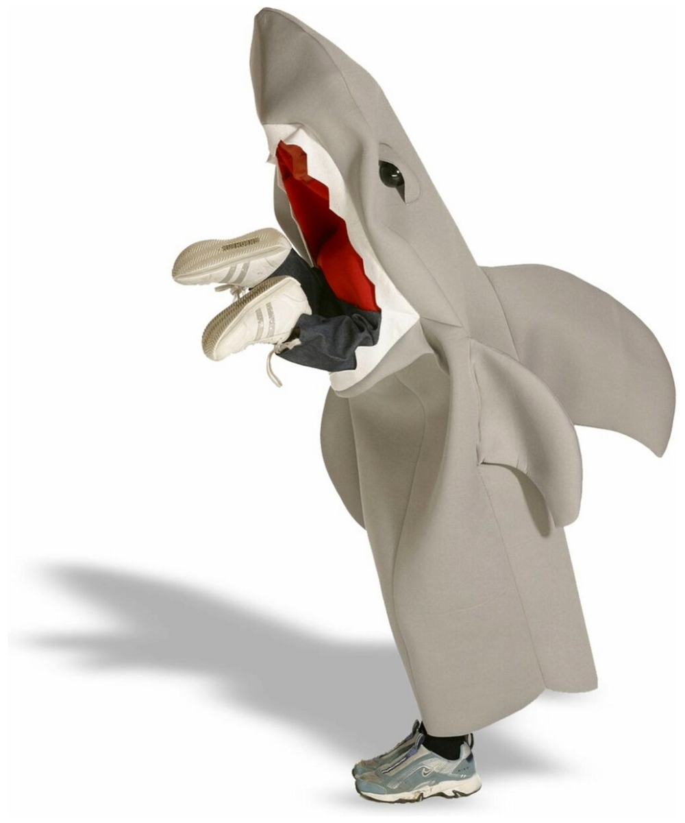  Man Eating Shark Boys Costume