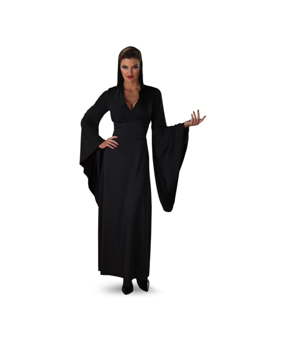  Robe Sexy Hooded Costume