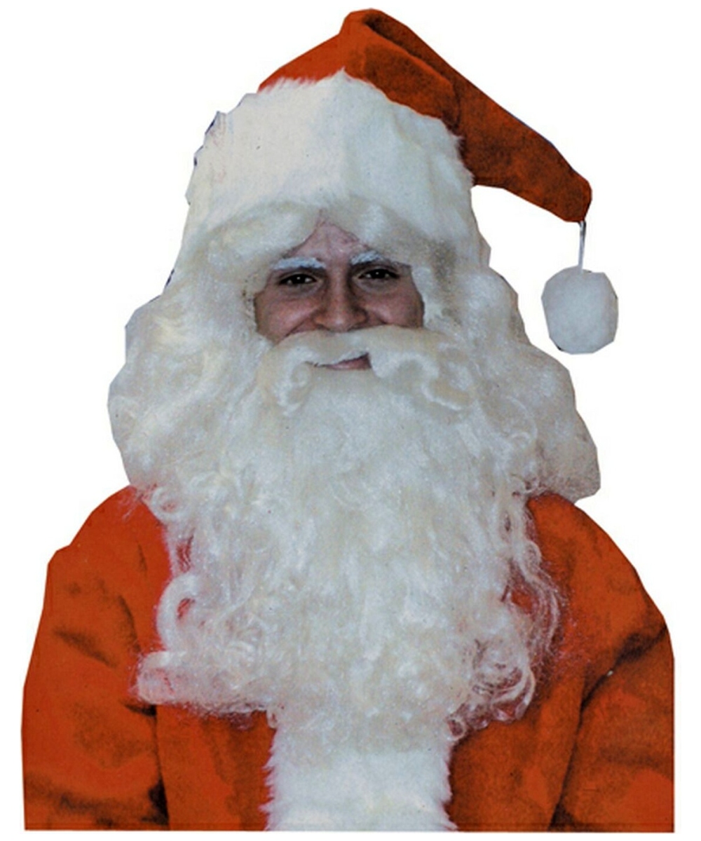  Santa Wig Beard Setchristmas