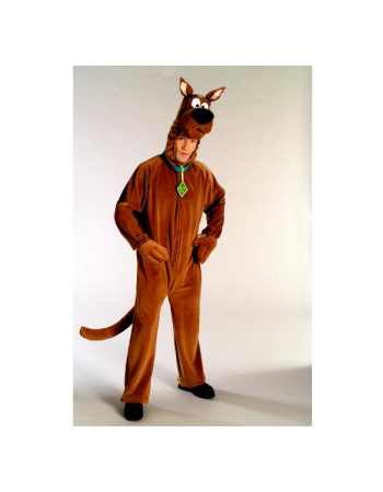  Scooby Doo Men Costume
