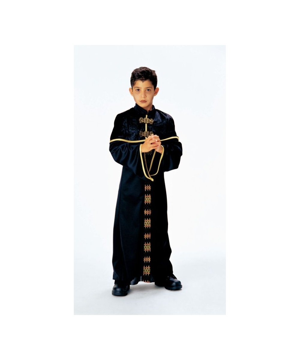  Shadow Master Costume Child