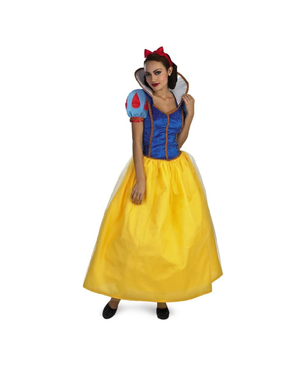  Snow White Disney Costume