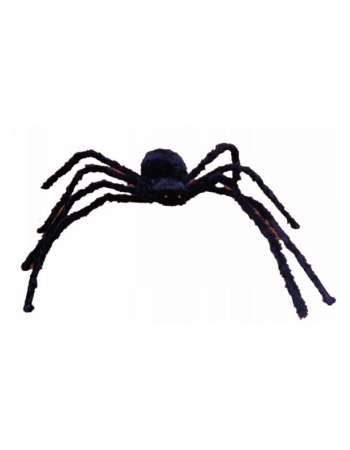 Spider 57 Inch Hairy Poseable - Halloween Costume