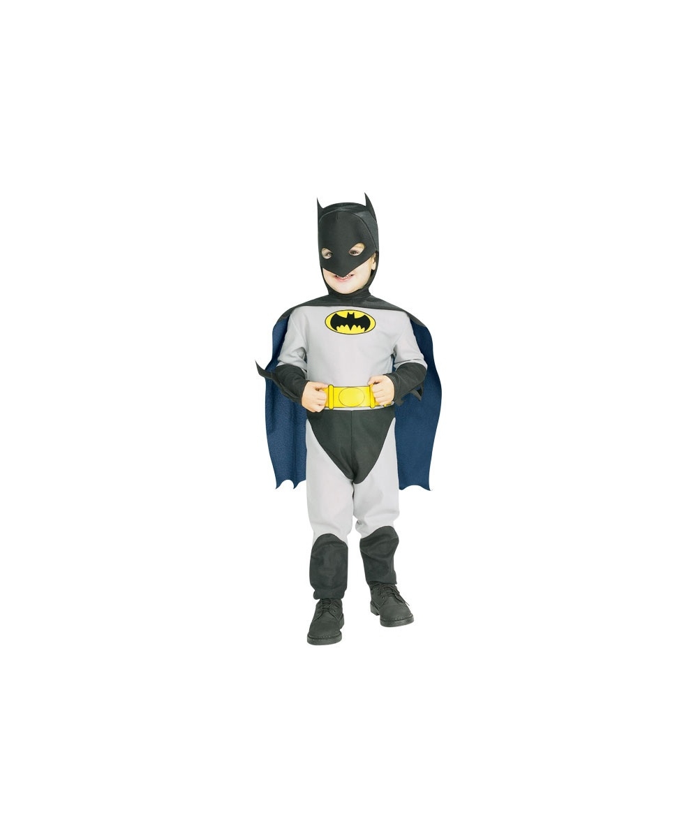  Toddler Batman Costume Costume