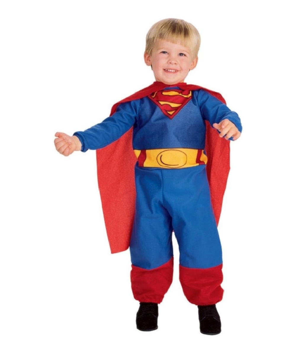  Toddler Superman Costume