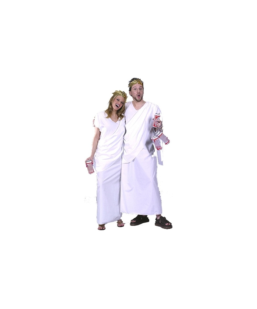  Toga Party Menswomens Costume