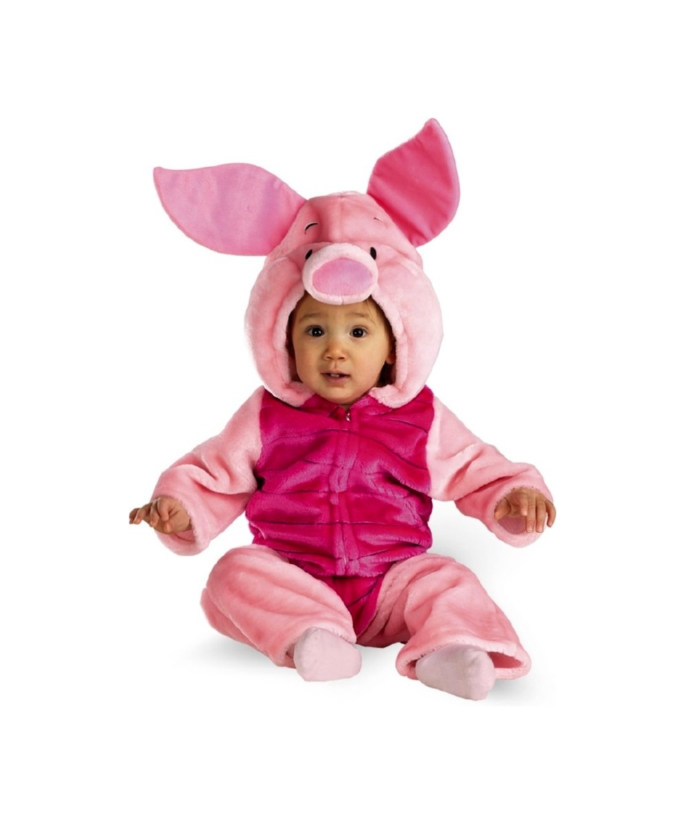 Winnie Pooh Piglet Baby Costume