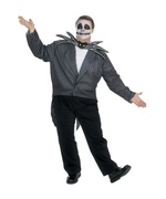 Jack Skellington Halloween Mask - Costume Mask