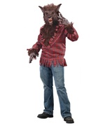 Boys Michael Jackson Thriller Werewolf Costume Movie Costumes