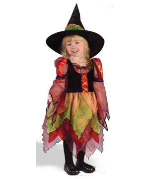 Fairy Witch Costume Baby Costume