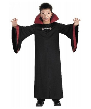 Vampire Evil Kids Costume - Boy Halloween Costumes