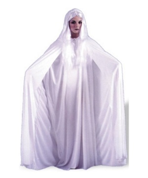 Gossamer Ghost Adult Costume - Ghost Costumes