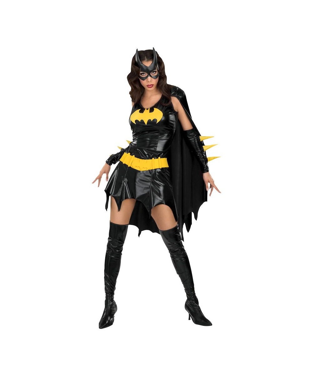  Batgirl Women Costume