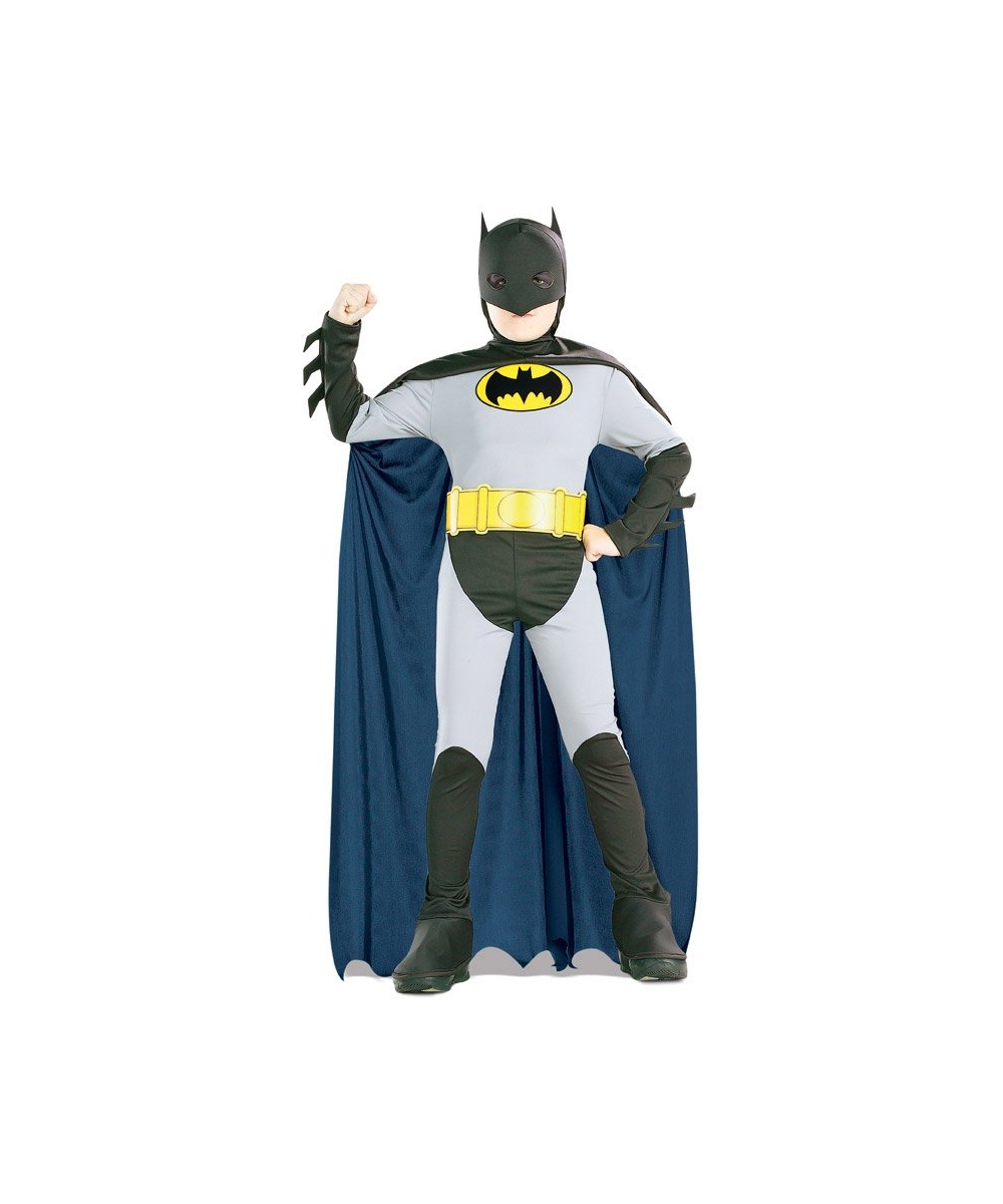  Batman Boys Costume