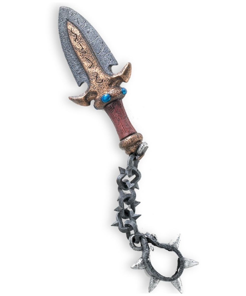  Chained Dagger Costume