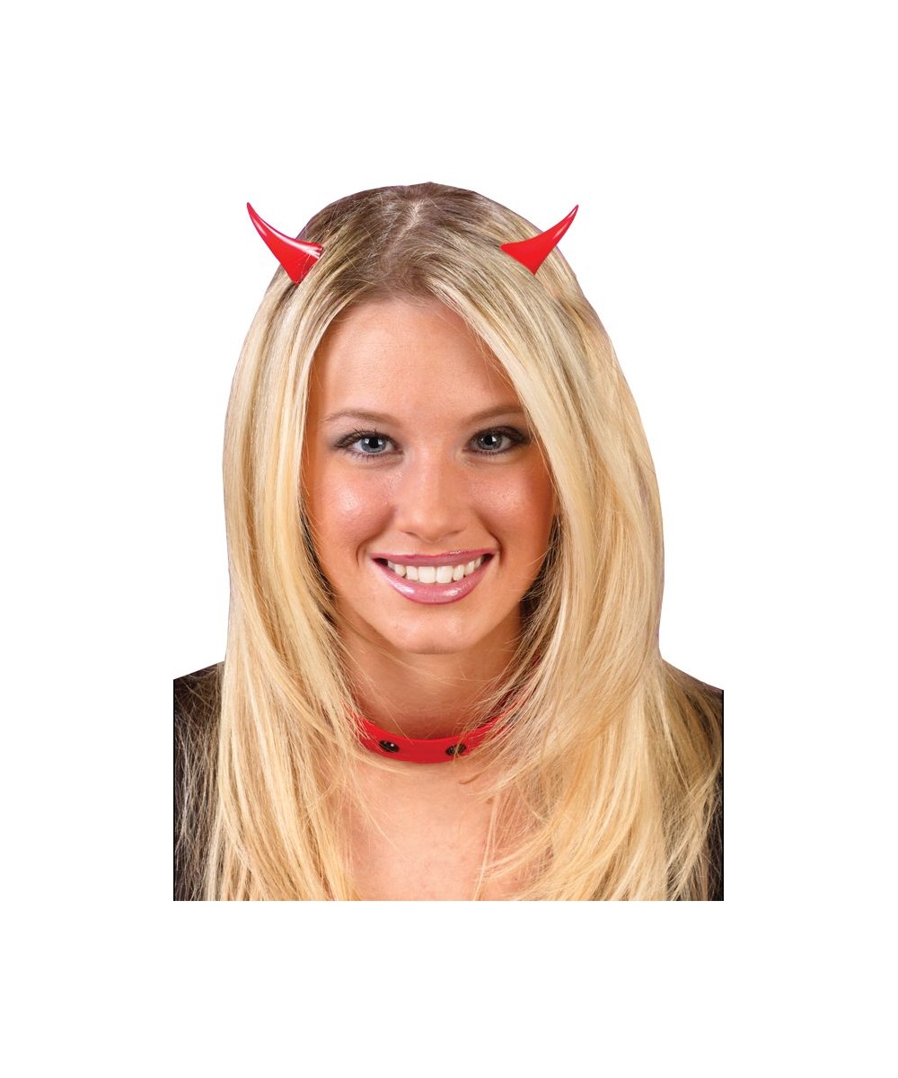  Clip on Devil Horns