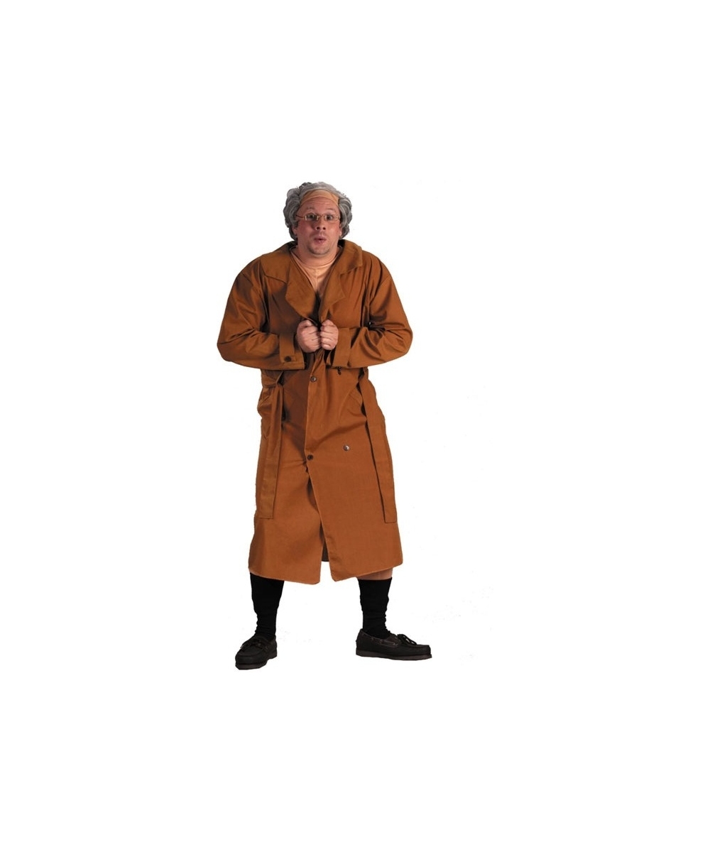 Frank The Flasher Adult Costume.