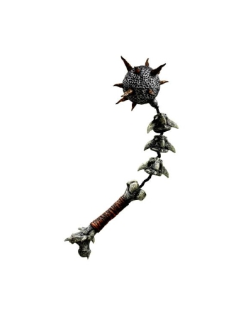  Gothic Flail Costume Toy