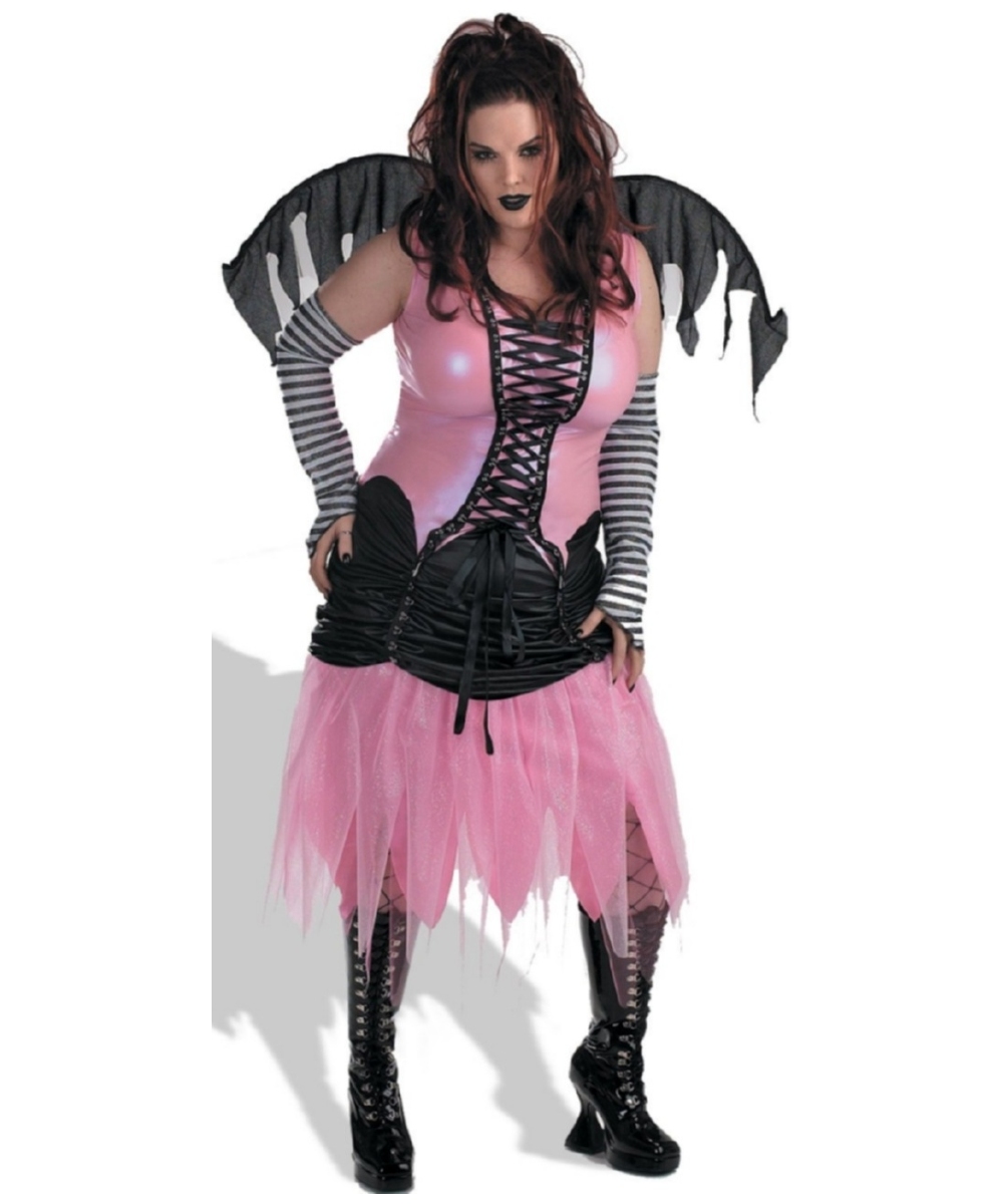 Graveyard Fairy Costume - Fairy Halloween Costumes