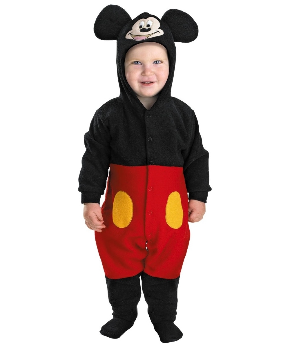 mickey mouse costume for baby boy