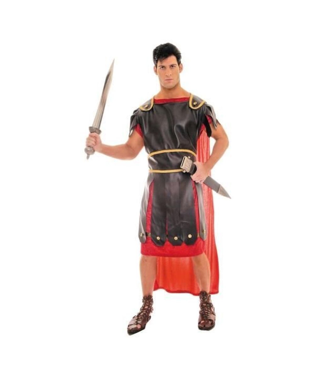  Red Centurion Mens Costume