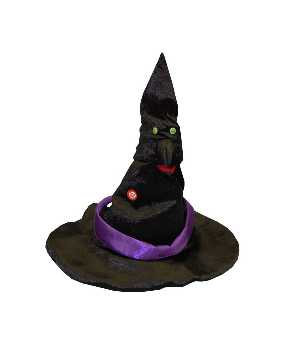  Singing Witch Women Hat