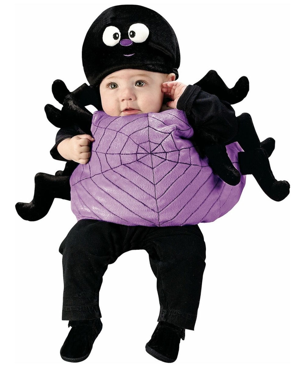 baby spider halloween costumes