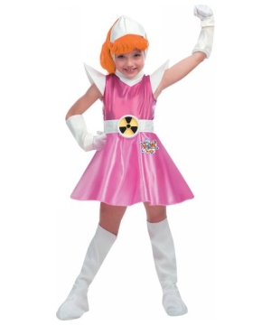 Atomic Betty Girl Costume deluxe