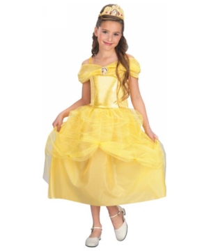 Belle Disney Costume - Belle Halloween Costumes