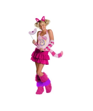The Cheshire Cat Women Costume