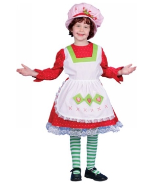  Country Girltoddler Costume