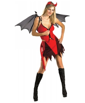 Devilicious Fairy Women Costume