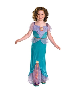 Ariel Disney Girls Costume standard