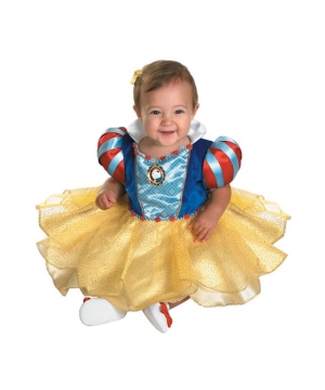  Disney Snow White Baby Costume