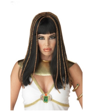 Egyptian Princess Adult Wig