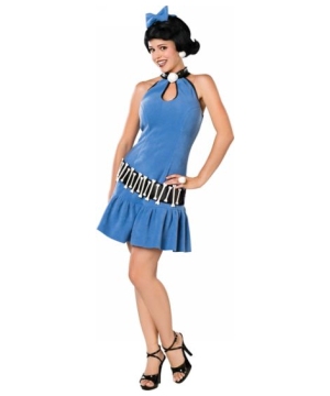 Flintstones Betty Rubble Womens Costume deluxe