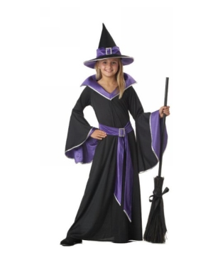 Incantasia the Glamour Witch Kids Costume