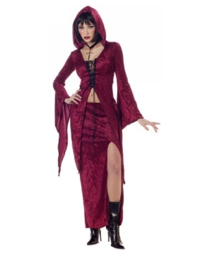 Maiden Of Darkness Adult Costume - Adult Halloween Costumes