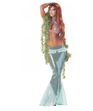  Mesmerizing Mermaid Costume