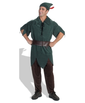 Peter Pan Men Costume standard
