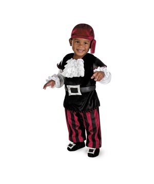  Pirate Infant Costume
