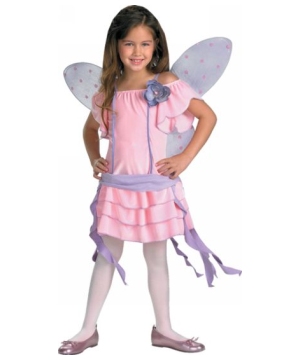 Posie Pink Costume - Kids Halloween Costumes