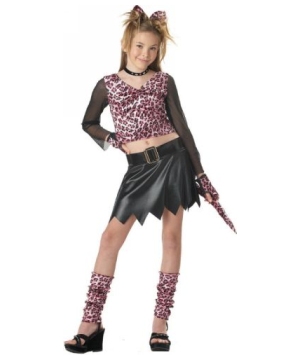 Sassy Cat Costume - Kids Costume