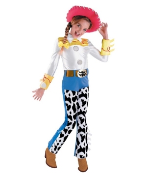 Toy Story Jessie Girls Costume deluxe