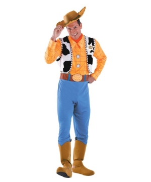  Toy Story Woody Men Costume