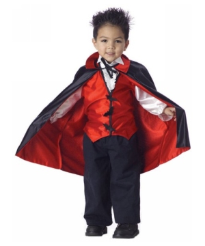 Vampire Boys Costume